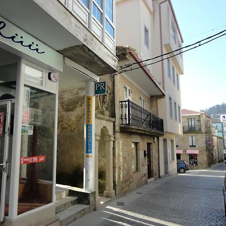Albergue Arasolis Finisterre Exteriör bild