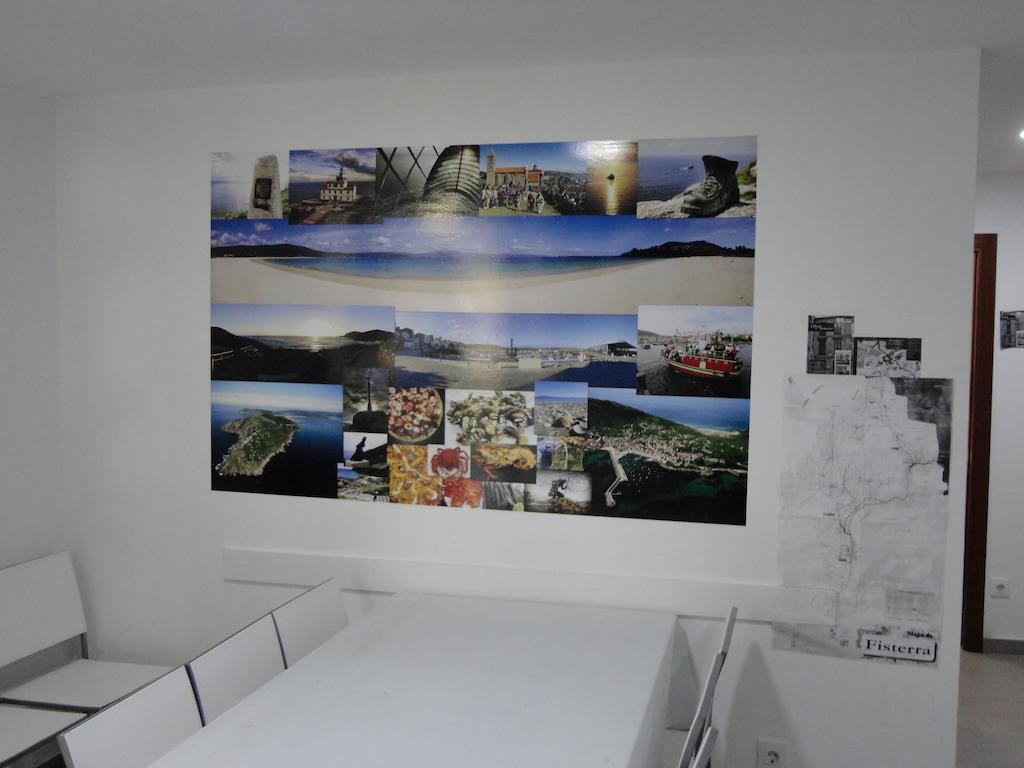 Albergue Arasolis Finisterre Exteriör bild