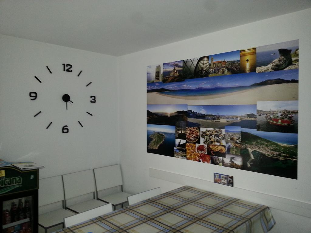 Albergue Arasolis Finisterre Exteriör bild